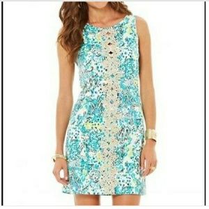 NWOT Lily Pulitzer Shift Dress